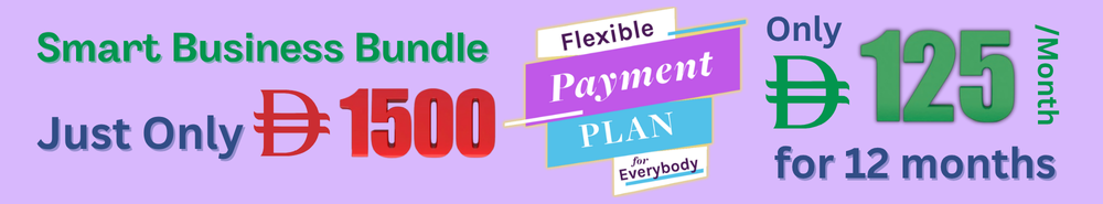 Easy Payment Plan