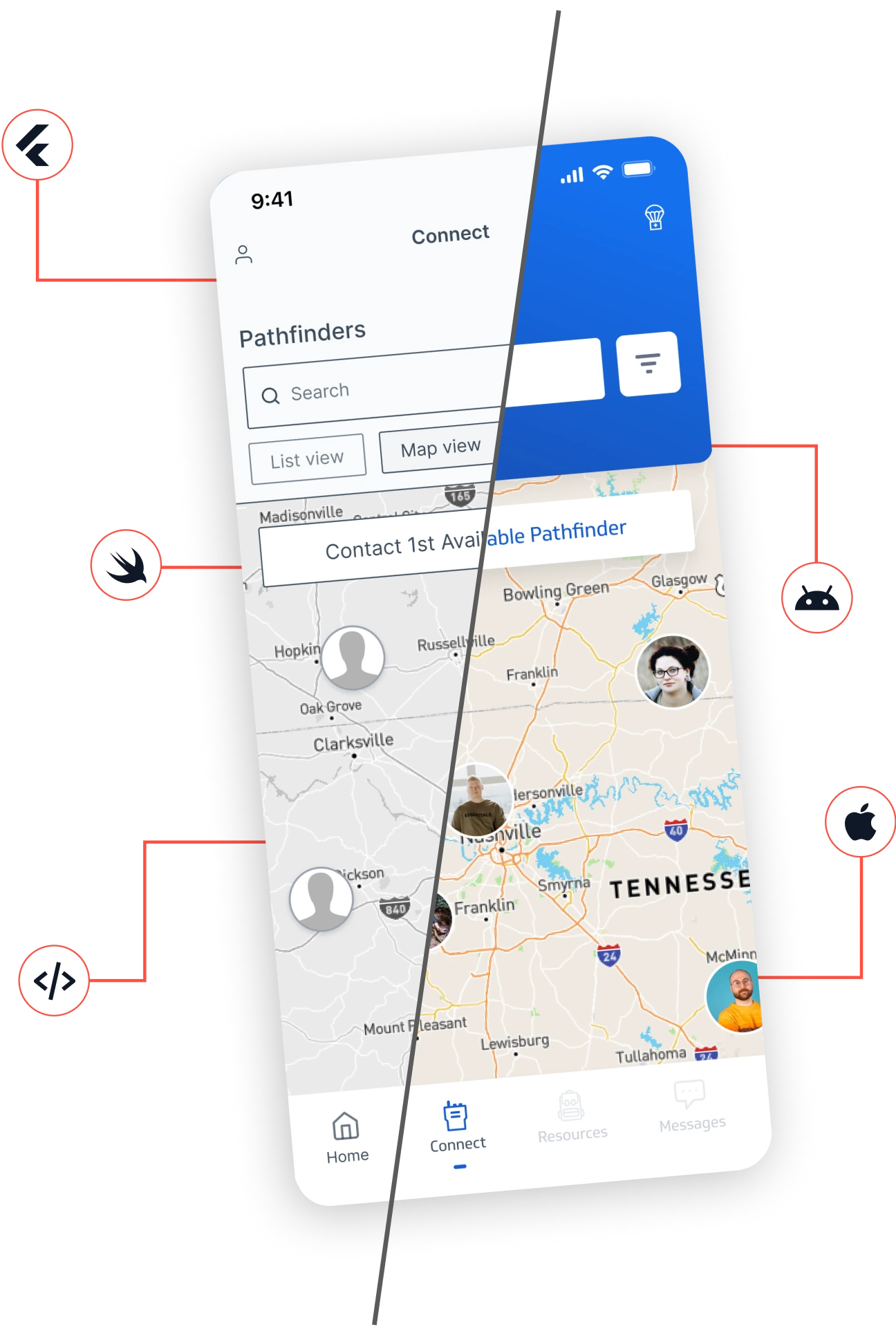 mobile app mobile app
